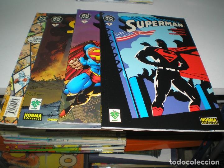 Tebeos: SUPERMAN - Foto 1