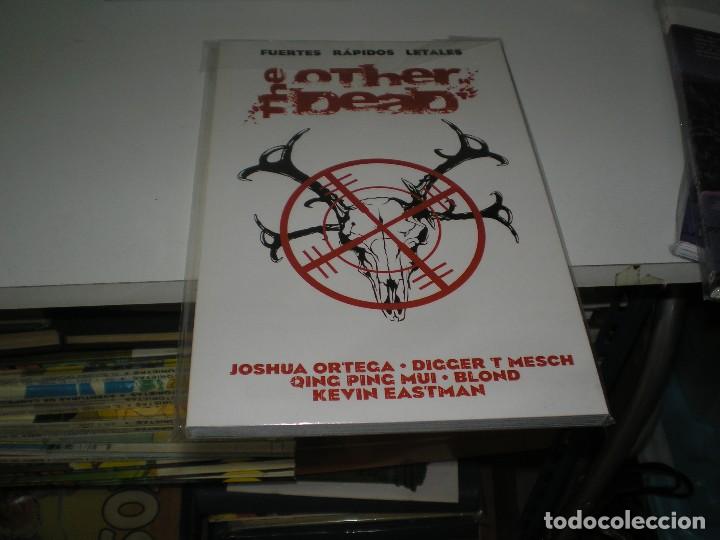 Tebeos: THE OTHER DEAD - Foto 1