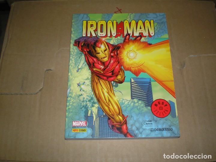 Tebeos: IRON MAN - Foto 1
