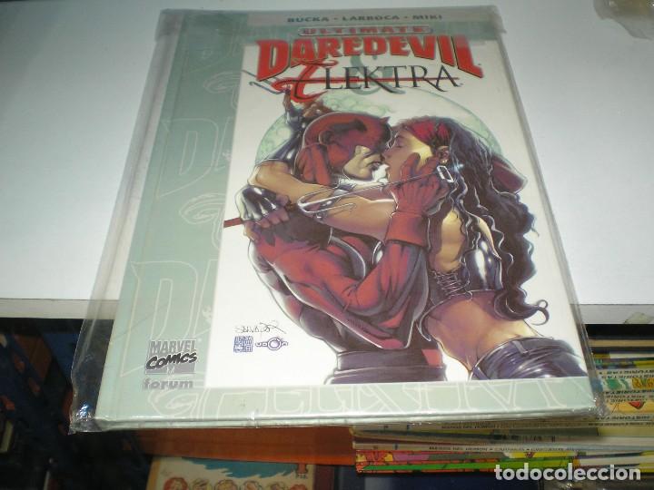 Tebeos: ULTIMATE DAREVIL ELEKTRA - Foto 1