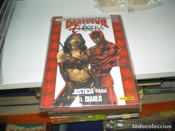 Tebeos: DAREDEVIL ELEKTRA - Foto 1