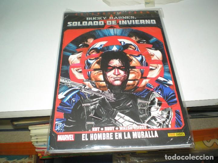 Tebeos: SOLDADO DE INVIERNO - Foto 1