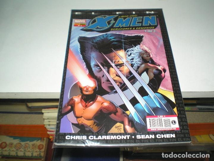 Tebeos: X MEN SO&Ntilde;ADORES Y DEMONIOS - Foto 1