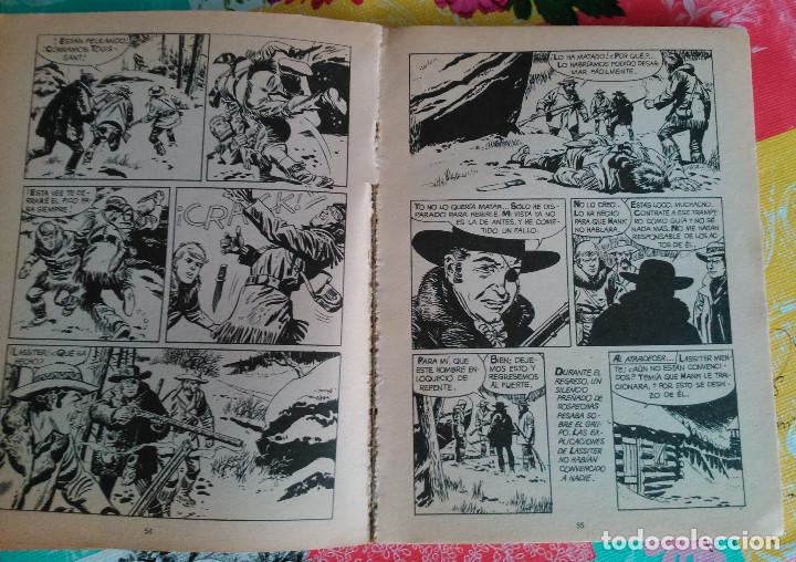 Tebeos: HISTORIA DEL OESTE &iexcl;&iexcl;COMPLETA!! (Euredit 1969) 17 novelas. - Foto 6