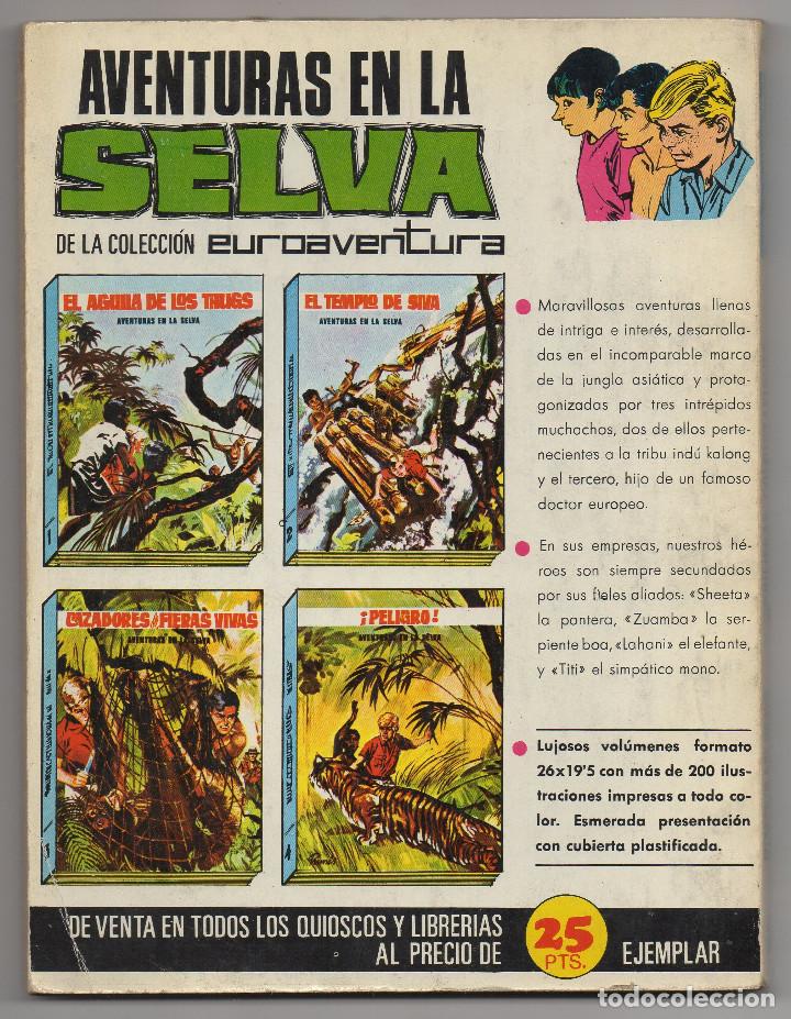 Tebeos: HISTORIA DEL OESTE &iexcl;&iexcl;COMPLETA!! (Euredit 1969) 17 novelas. - Foto 8