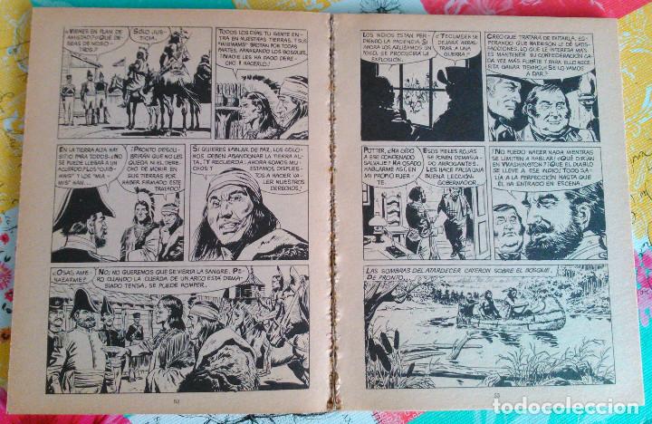 Tebeos: HISTORIA DEL OESTE &iexcl;&iexcl;COMPLETA!! (Euredit 1969) 17 novelas. - Foto 13