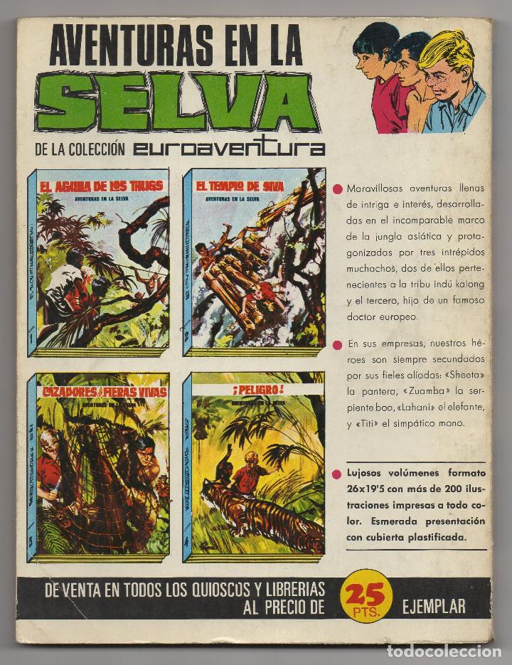 Tebeos: HISTORIA DEL OESTE &iexcl;&iexcl;COMPLETA!! (Euredit 1969) 17 novelas. - Foto 15