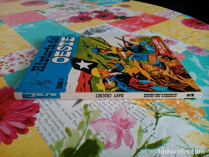 Tebeos: HISTORIA DEL OESTE &iexcl;&iexcl;COMPLETA!! (Euredit 1969) 17 novelas. - Foto 17