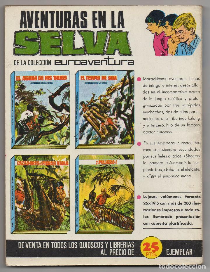 Tebeos: HISTORIA DEL OESTE &iexcl;&iexcl;COMPLETA!! (Euredit 1969) 17 novelas. - Foto 18