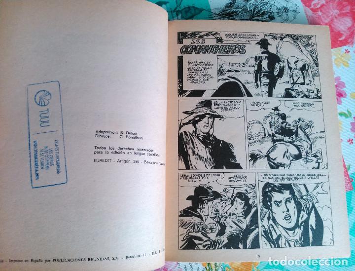 Tebeos: HISTORIA DEL OESTE &iexcl;&iexcl;COMPLETA!! (Euredit 1969) 17 novelas. - Foto 20