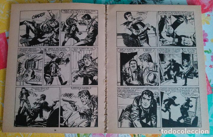 Tebeos: HISTORIA DEL OESTE &iexcl;&iexcl;COMPLETA!! (Euredit 1969) 17 novelas. - Foto 21