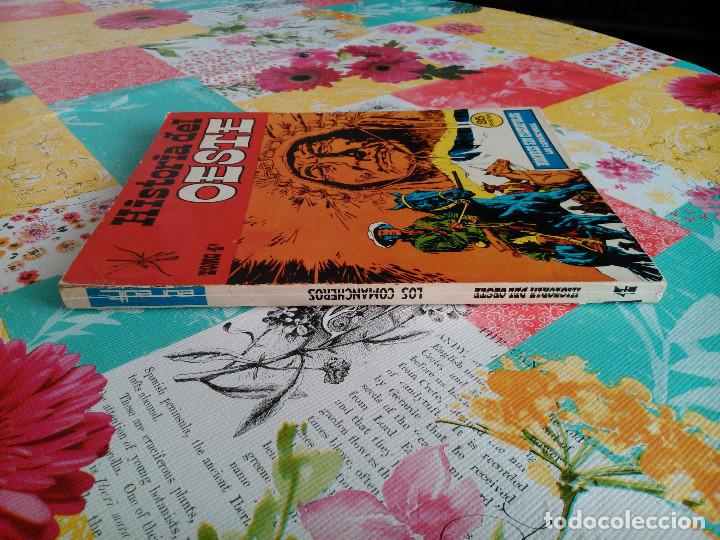 Tebeos: HISTORIA DEL OESTE &iexcl;&iexcl;COMPLETA!! (Euredit 1969) 17 novelas. - Foto 22