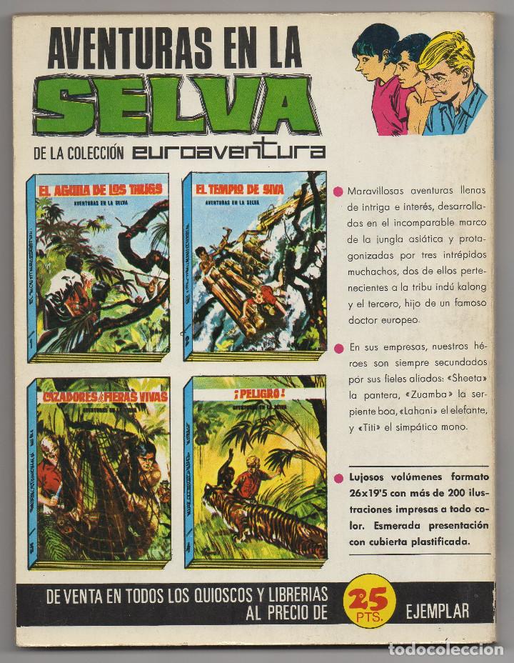 Tebeos: HISTORIA DEL OESTE &iexcl;&iexcl;COMPLETA!! (Euredit 1969) 17 novelas. - Foto 23