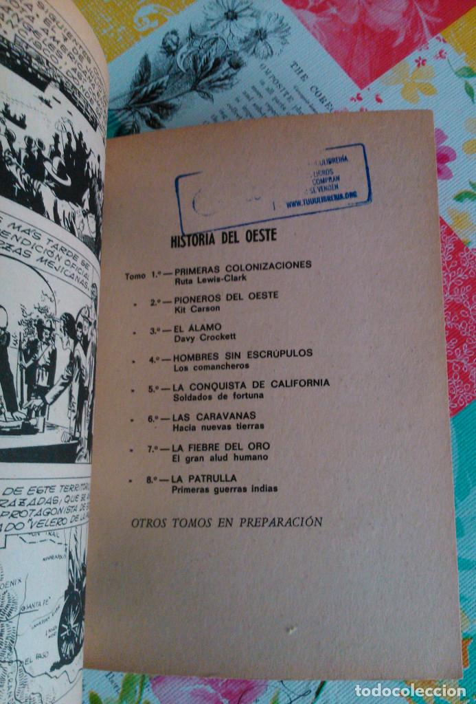 Tebeos: HISTORIA DEL OESTE &iexcl;&iexcl;COMPLETA!! (Euredit 1969) 17 novelas. - Foto 26