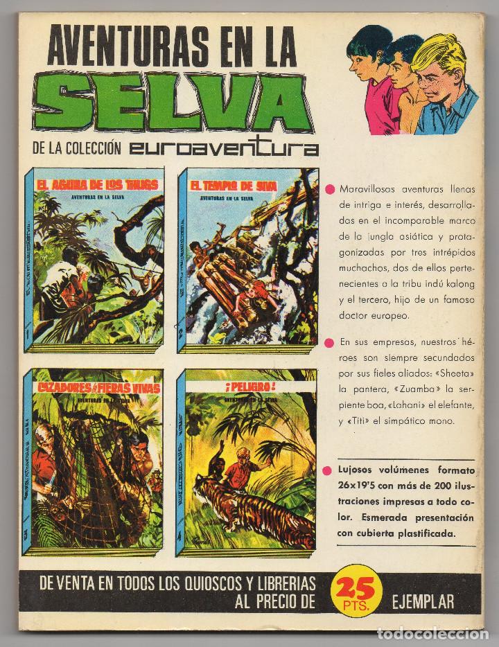 Tebeos: HISTORIA DEL OESTE &iexcl;&iexcl;COMPLETA!! (Euredit 1969) 17 novelas. - Foto 28