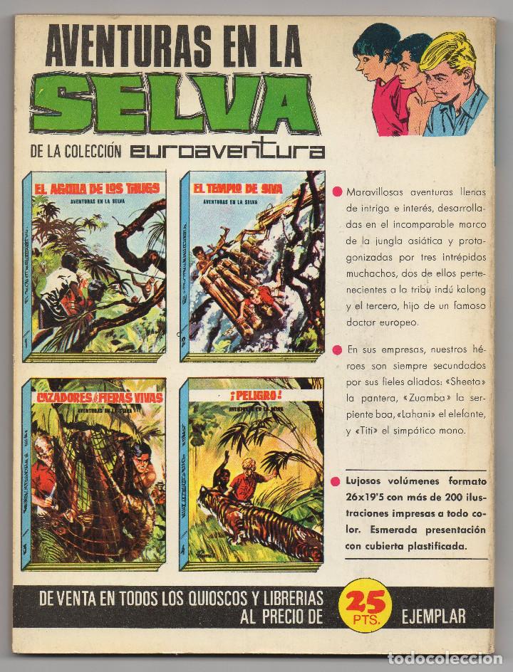Tebeos: HISTORIA DEL OESTE &iexcl;&iexcl;COMPLETA!! (Euredit 1969) 17 novelas. - Foto 33