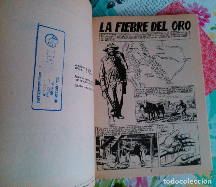 Tebeos: HISTORIA DEL OESTE &iexcl;&iexcl;COMPLETA!! (Euredit 1969) 17 novelas. - Foto 35