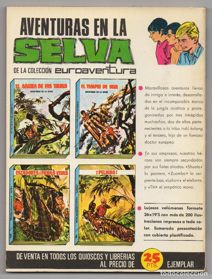 Tebeos: HISTORIA DEL OESTE &iexcl;&iexcl;COMPLETA!! (Euredit 1969) 17 novelas. - Foto 38