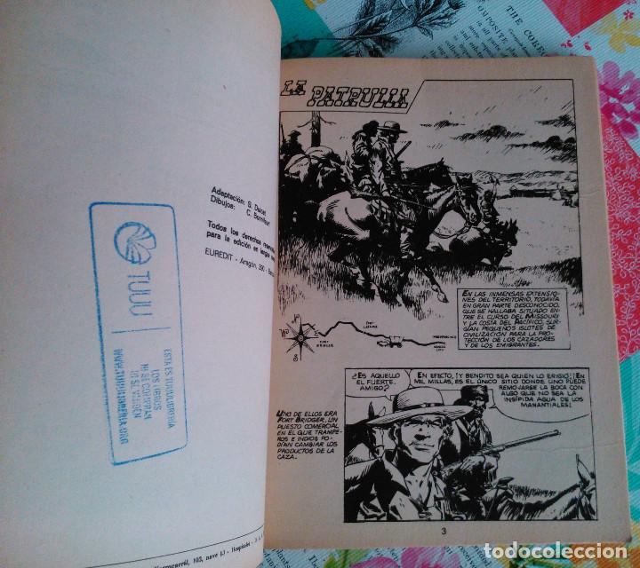 Tebeos: HISTORIA DEL OESTE &iexcl;&iexcl;COMPLETA!! (Euredit 1969) 17 novelas. - Foto 40