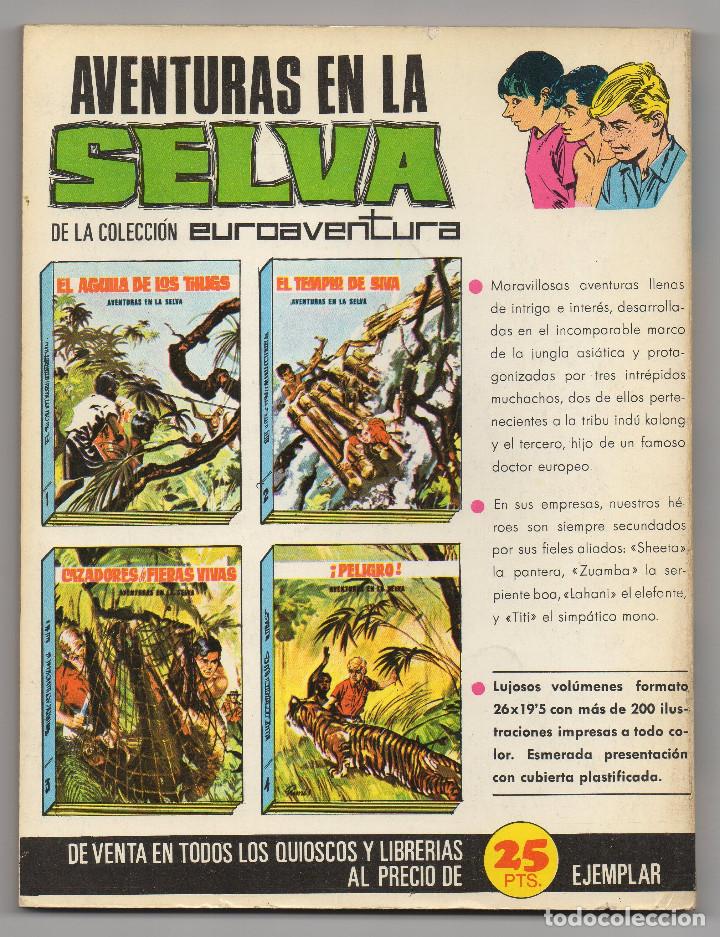 Tebeos: HISTORIA DEL OESTE &iexcl;&iexcl;COMPLETA!! (Euredit 1969) 17 novelas. - Foto 42