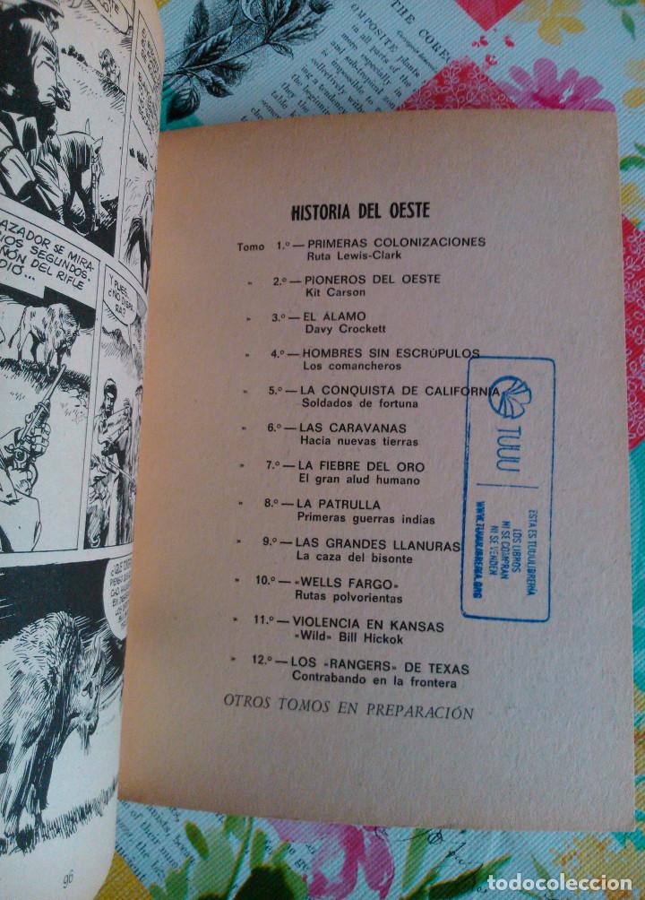 Tebeos: HISTORIA DEL OESTE &iexcl;&iexcl;COMPLETA!! (Euredit 1969) 17 novelas. - Foto 45