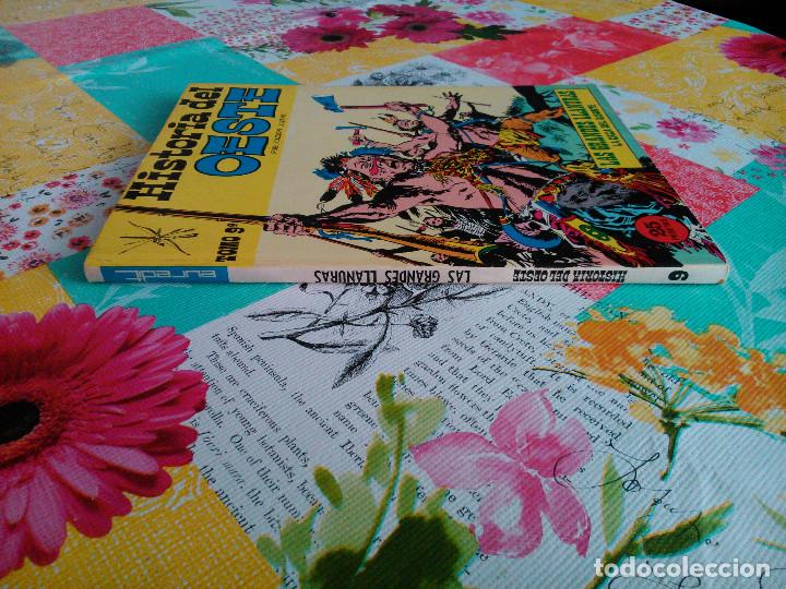 Tebeos: HISTORIA DEL OESTE &iexcl;&iexcl;COMPLETA!! (Euredit 1969) 17 novelas. - Foto 46
