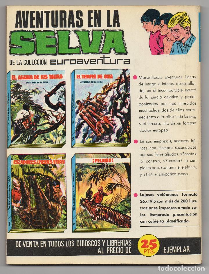 Tebeos: HISTORIA DEL OESTE &iexcl;&iexcl;COMPLETA!! (Euredit 1969) 17 novelas. - Foto 47