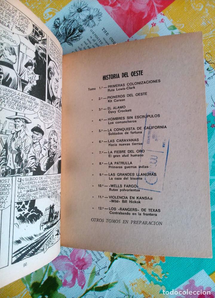 Tebeos: HISTORIA DEL OESTE &iexcl;&iexcl;COMPLETA!! (Euredit 1969) 17 novelas. - Foto 50