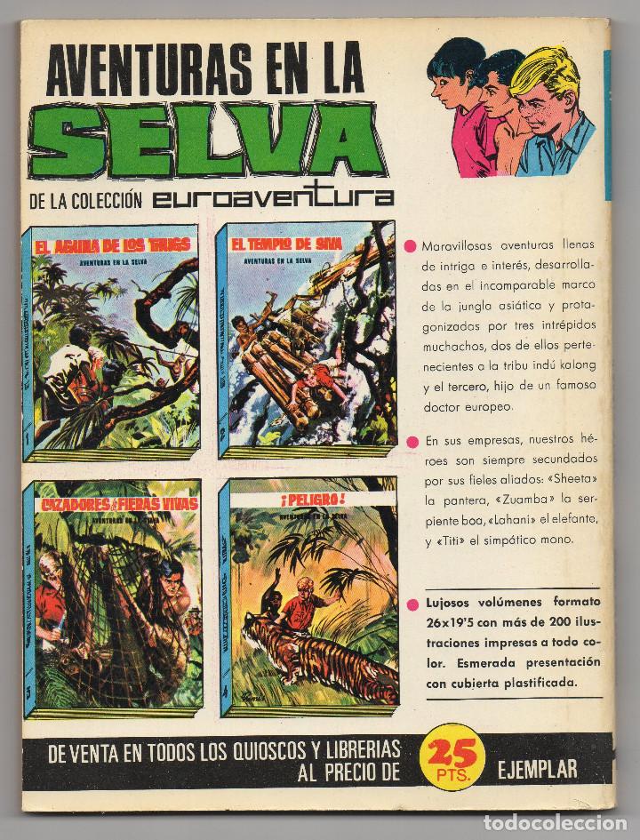 Tebeos: HISTORIA DEL OESTE &iexcl;&iexcl;COMPLETA!! (Euredit 1969) 17 novelas. - Foto 52