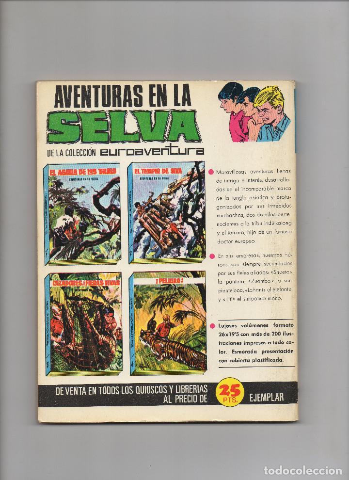 Tebeos: HISTORIA DEL OESTE &iexcl;&iexcl;COMPLETA!! (Euredit 1969) 17 novelas. - Foto 56