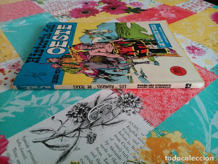Tebeos: HISTORIA DEL OESTE &iexcl;&iexcl;COMPLETA!! (Euredit 1969) 17 novelas. - Foto 59