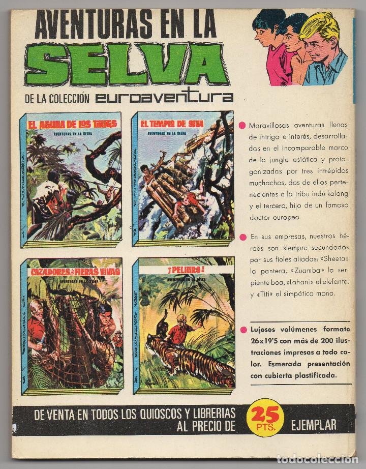 Tebeos: HISTORIA DEL OESTE &iexcl;&iexcl;COMPLETA!! (Euredit 1969) 17 novelas. - Foto 60