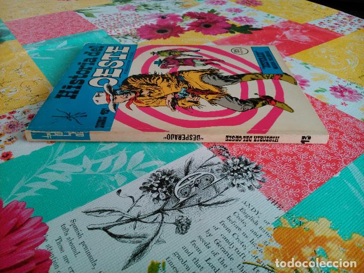 Tebeos: HISTORIA DEL OESTE &iexcl;&iexcl;COMPLETA!! (Euredit 1969) 17 novelas. - Foto 62
