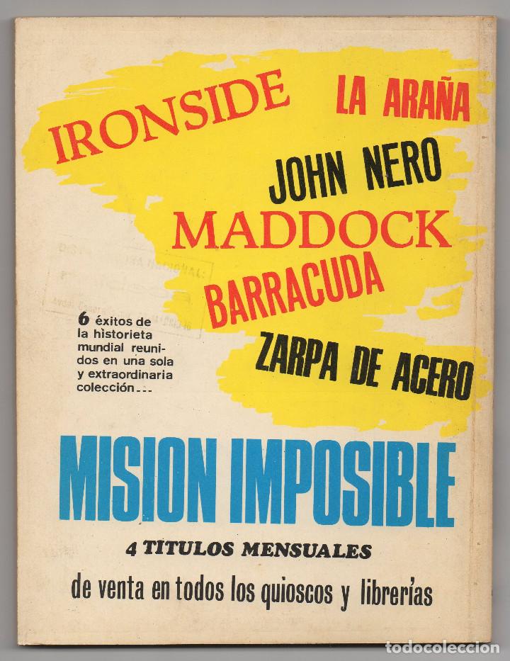 Tebeos: HISTORIA DEL OESTE &iexcl;&iexcl;COMPLETA!! (Euredit 1969) 17 novelas. - Foto 63