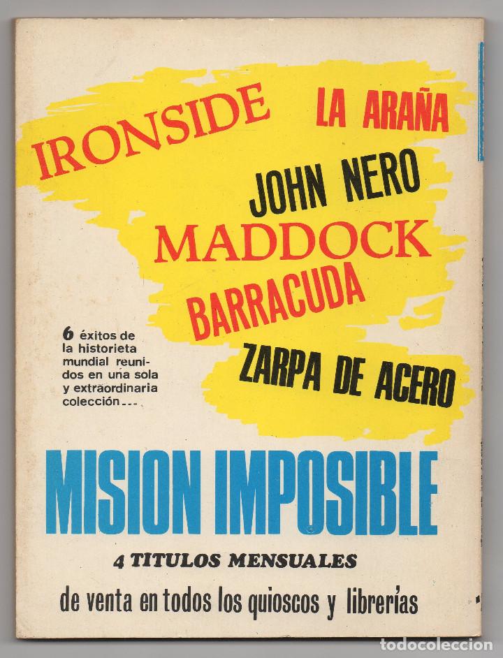 Tebeos: HISTORIA DEL OESTE &iexcl;&iexcl;COMPLETA!! (Euredit 1969) 17 novelas. - Foto 66