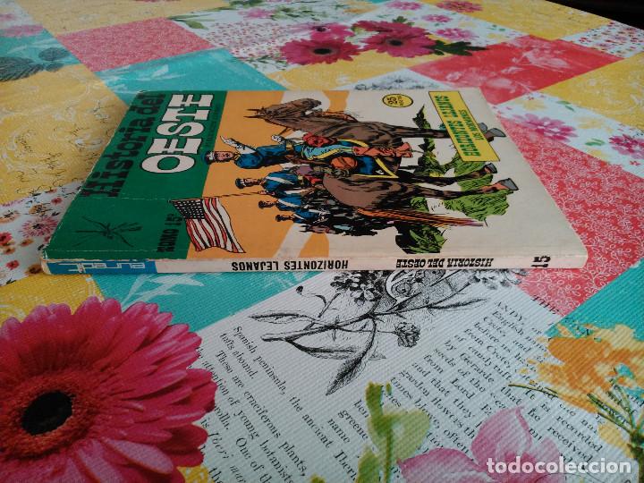 Tebeos: HISTORIA DEL OESTE &iexcl;&iexcl;COMPLETA!! (Euredit 1969) 17 novelas. - Foto 68