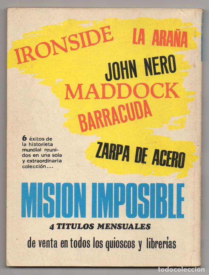 Tebeos: HISTORIA DEL OESTE &iexcl;&iexcl;COMPLETA!! (Euredit 1969) 17 novelas. - Foto 69