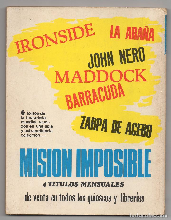 Tebeos: HISTORIA DEL OESTE &iexcl;&iexcl;COMPLETA!! (Euredit 1969) 17 novelas. - Foto 72