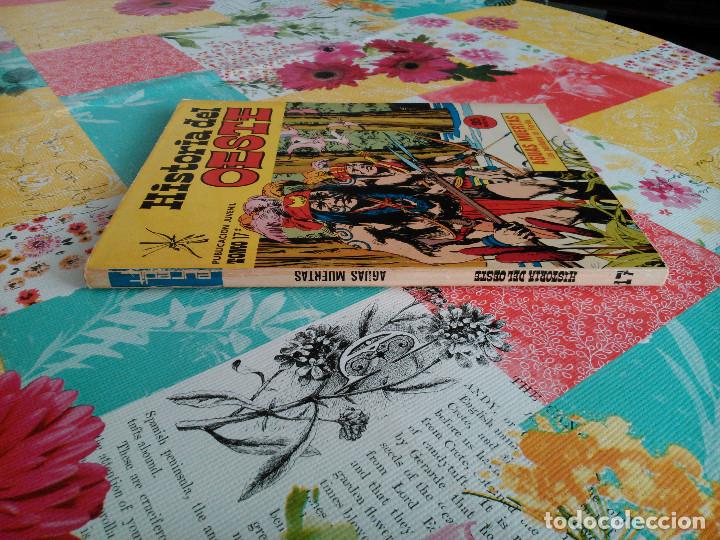Tebeos: HISTORIA DEL OESTE &iexcl;&iexcl;COMPLETA!! (Euredit 1969) 17 novelas. - Foto 74