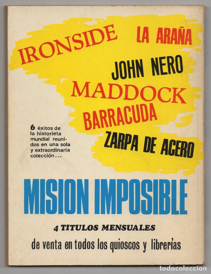 Tebeos: HISTORIA DEL OESTE &iexcl;&iexcl;COMPLETA!! (Euredit 1969) 17 novelas. - Foto 75