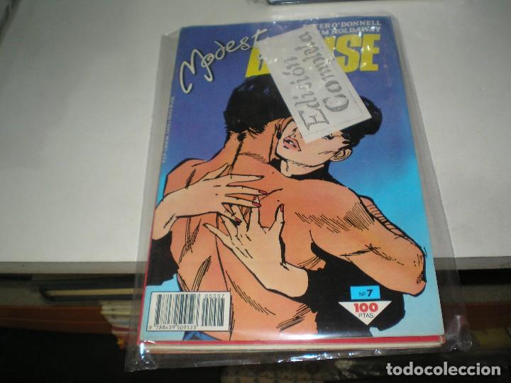 Tebeos: COLECCION DE MODESTY  BLAISE - Foto 2