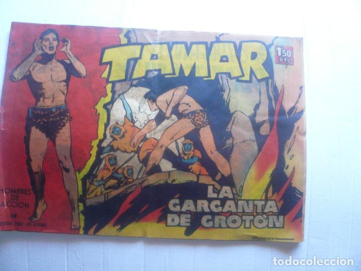 Tebeos: Tamar tebeos - Foto 1