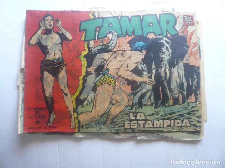 Tebeos: Tamar tebeos - Foto 2