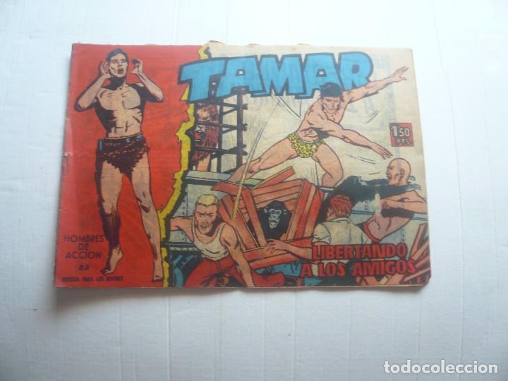 Tebeos: Tamar tebeos - Foto 5