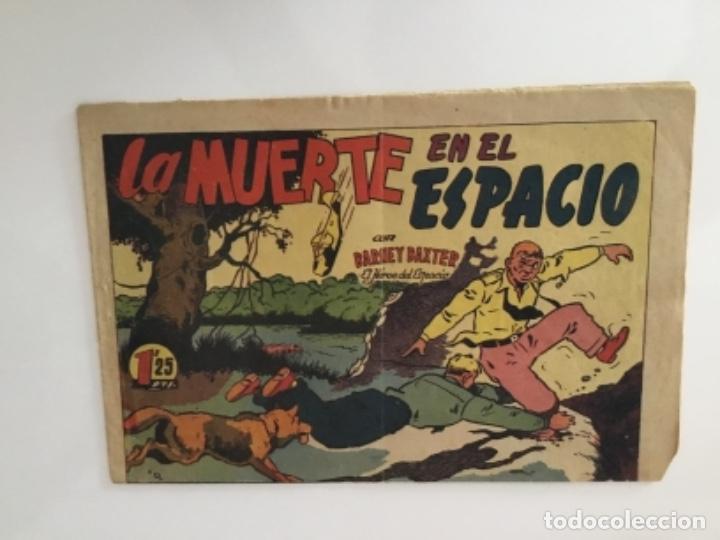 Tebeos: Barney Baxter N&ordm; 8 - Foto 1