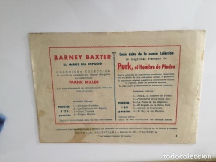 Tebeos: Barney Baxter N&ordm; 3 - Foto 2