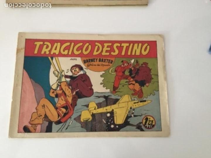 Tebeos: Barney Baxter N&ordm; 3 - Foto 1