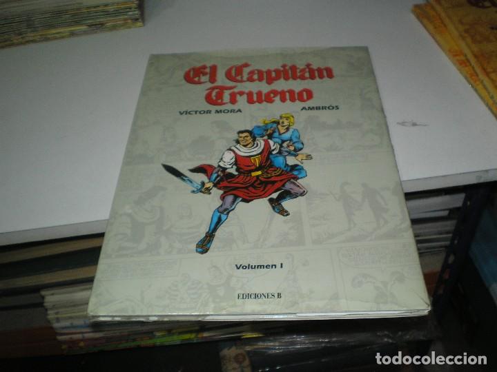 Tebeos: ELCAPITAN TRUENO VOLUMEN 1 - Foto 1