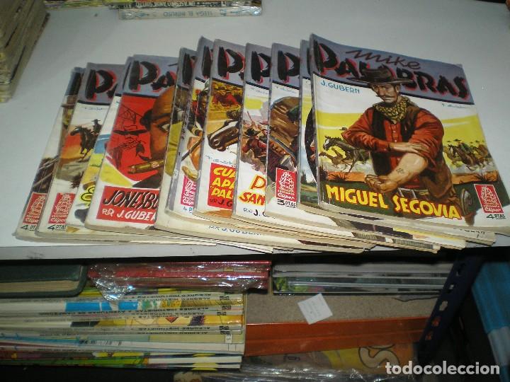 Tebeos: MIKE PALABRAS COLECCION DE 12 EJEMPLARES COMPLETA - Foto 1