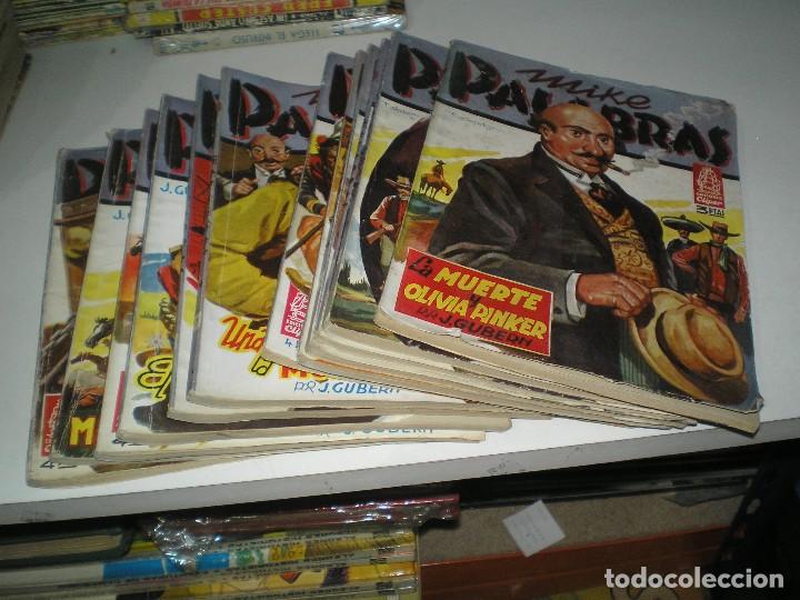 Tebeos: MIKE PALABRAS COLECCION DE 12 EJEMPLARES COMPLETA - Foto 1